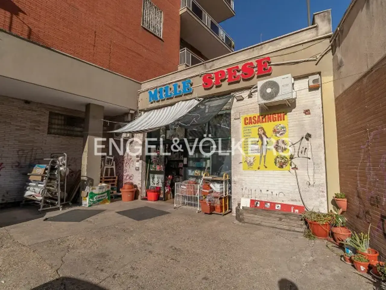 Negozio in Via dei Monti di Primavalle, Roma, {3} - Foto 1