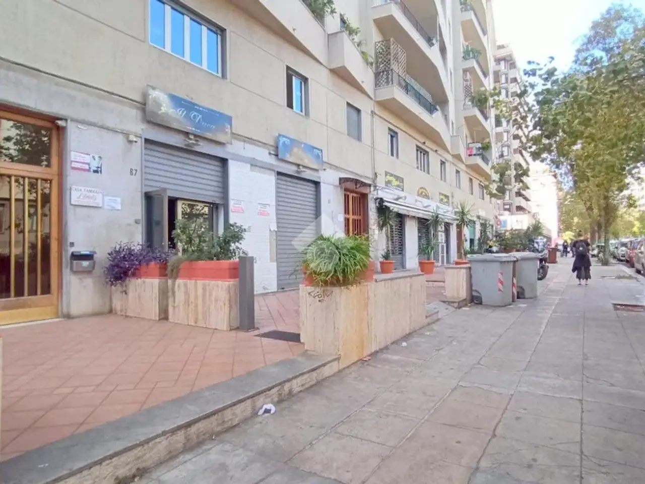 Negozio in Via Duca della Verdura 63, Palermo, {3} - Foto 1