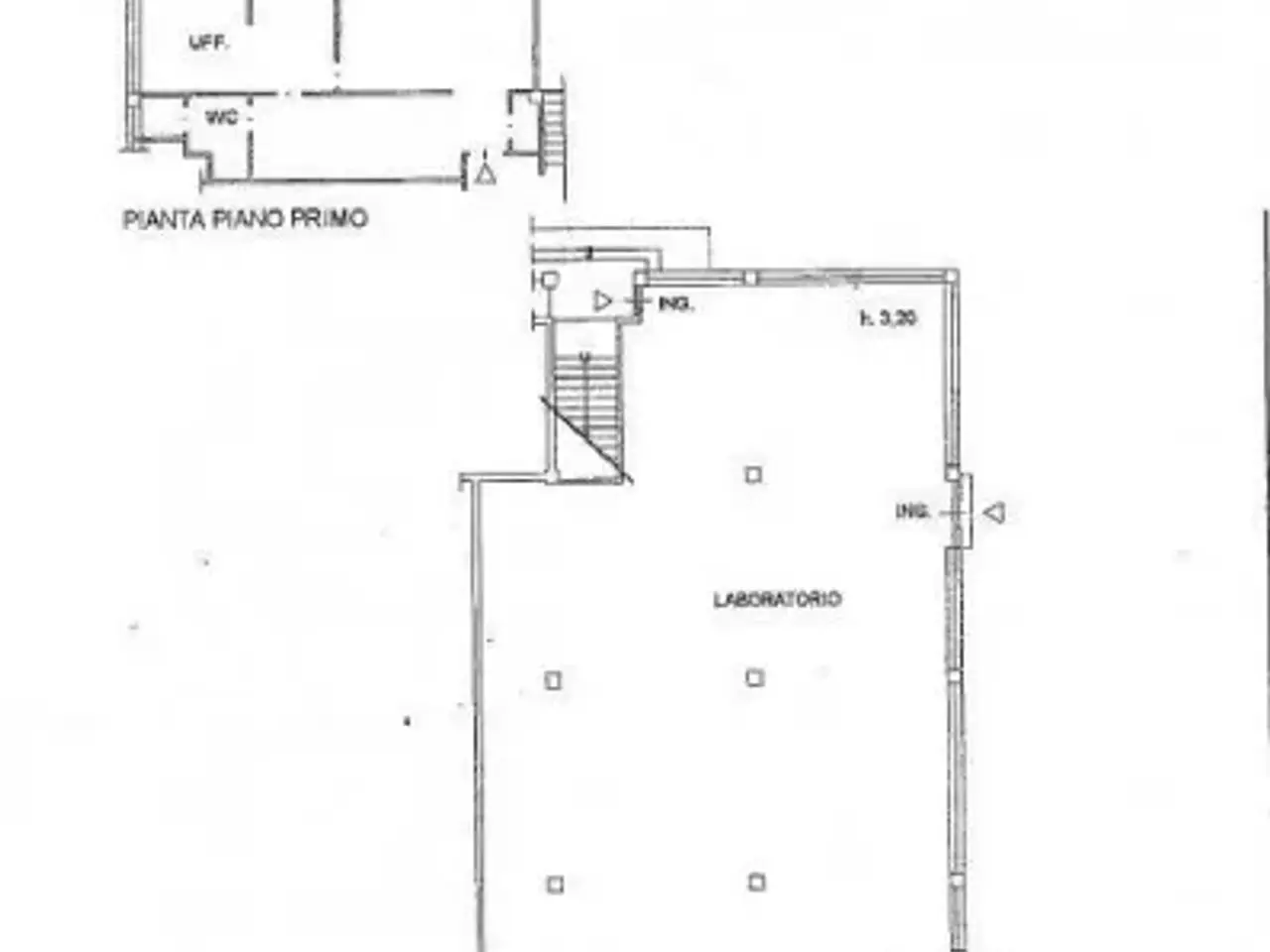 Capannone in Via del Ponte a Iozzi, Firenze, {3} - Foto 1