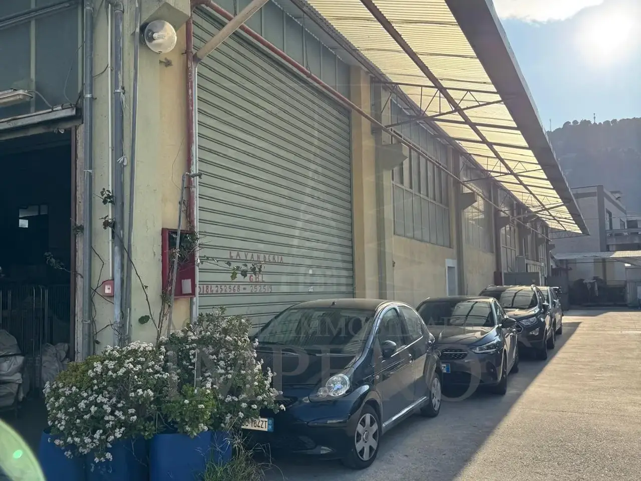 Capannone in Via Braie, Camporosso, {3} - Foto 2