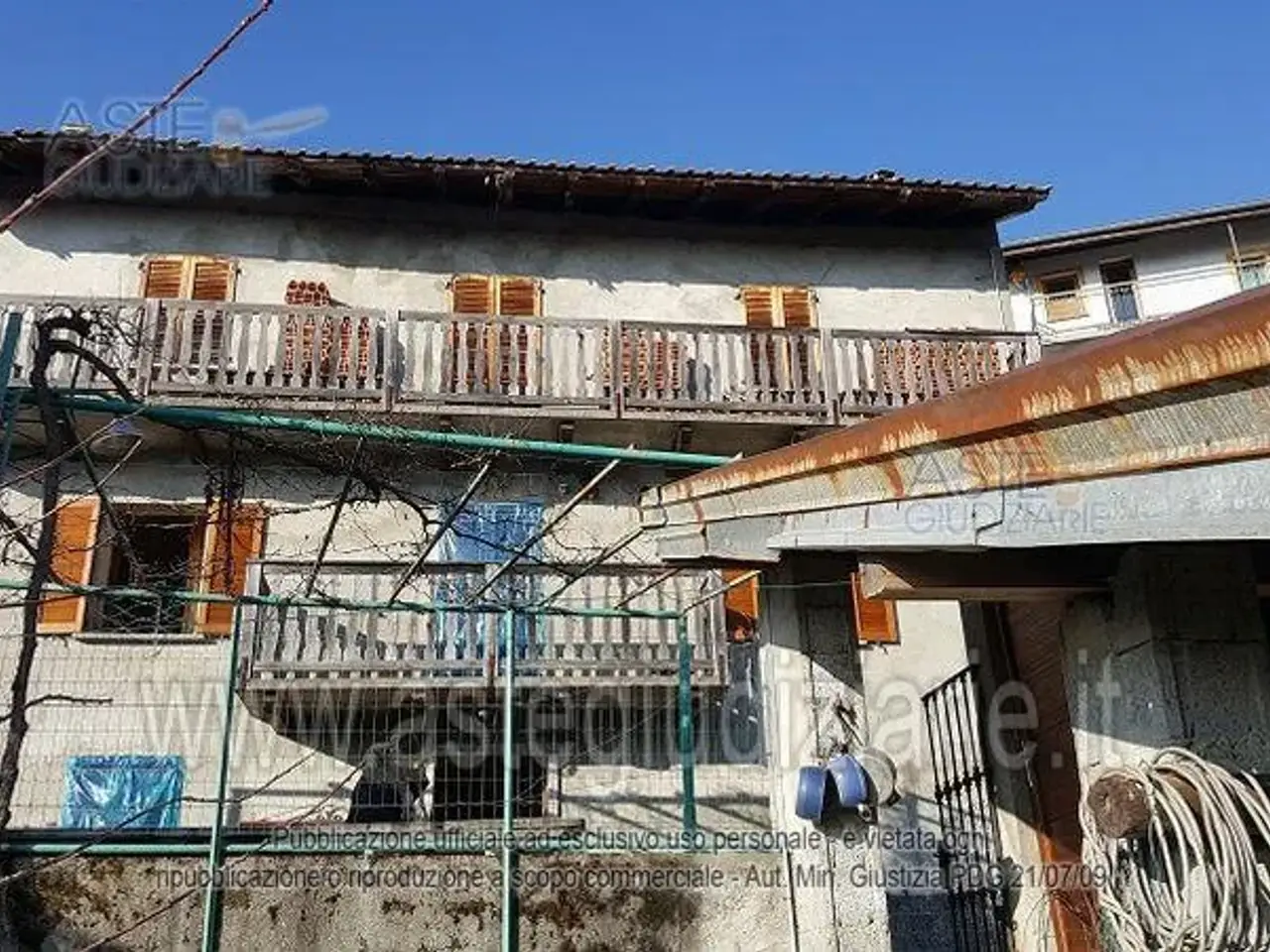 Capannone in Via Isella, 2 2, San Bernardino Verbano, {3} - Foto 1