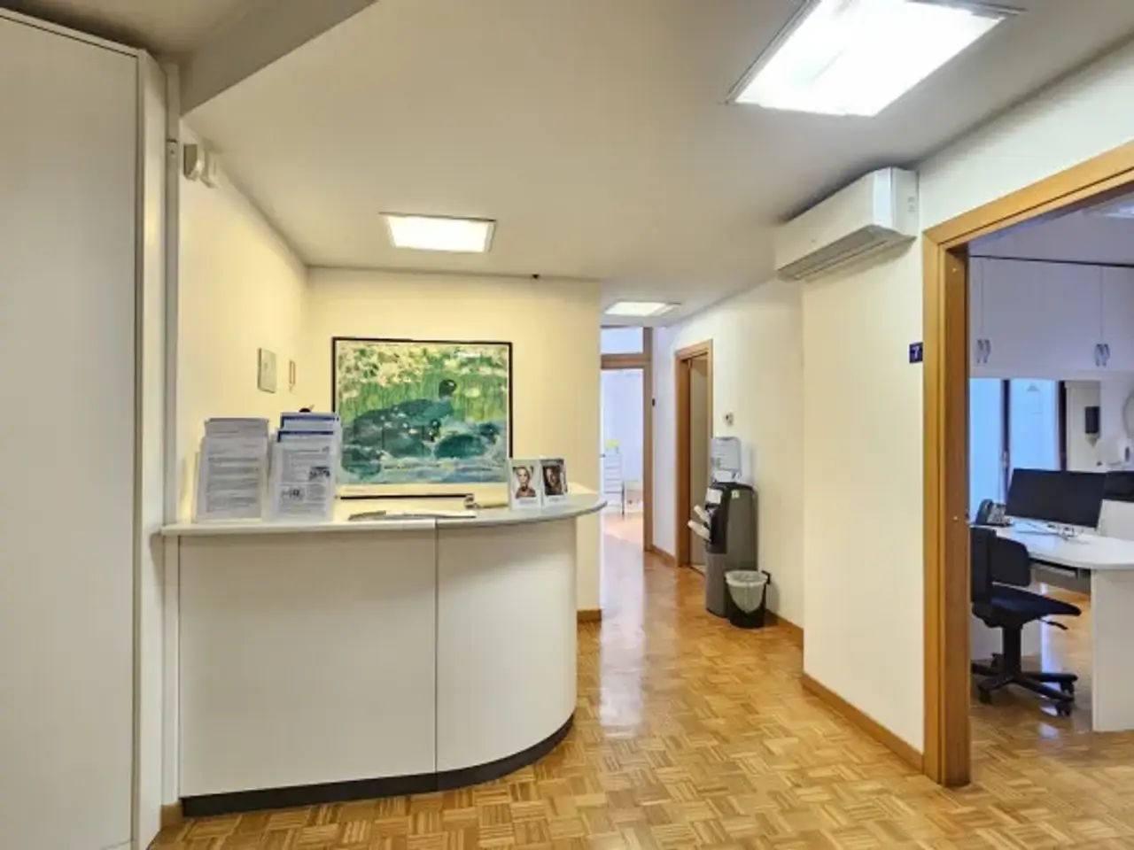 Ufficio in Via Temistocle Calzecchi Onesti 6, Bergamo, {3} - Foto 2