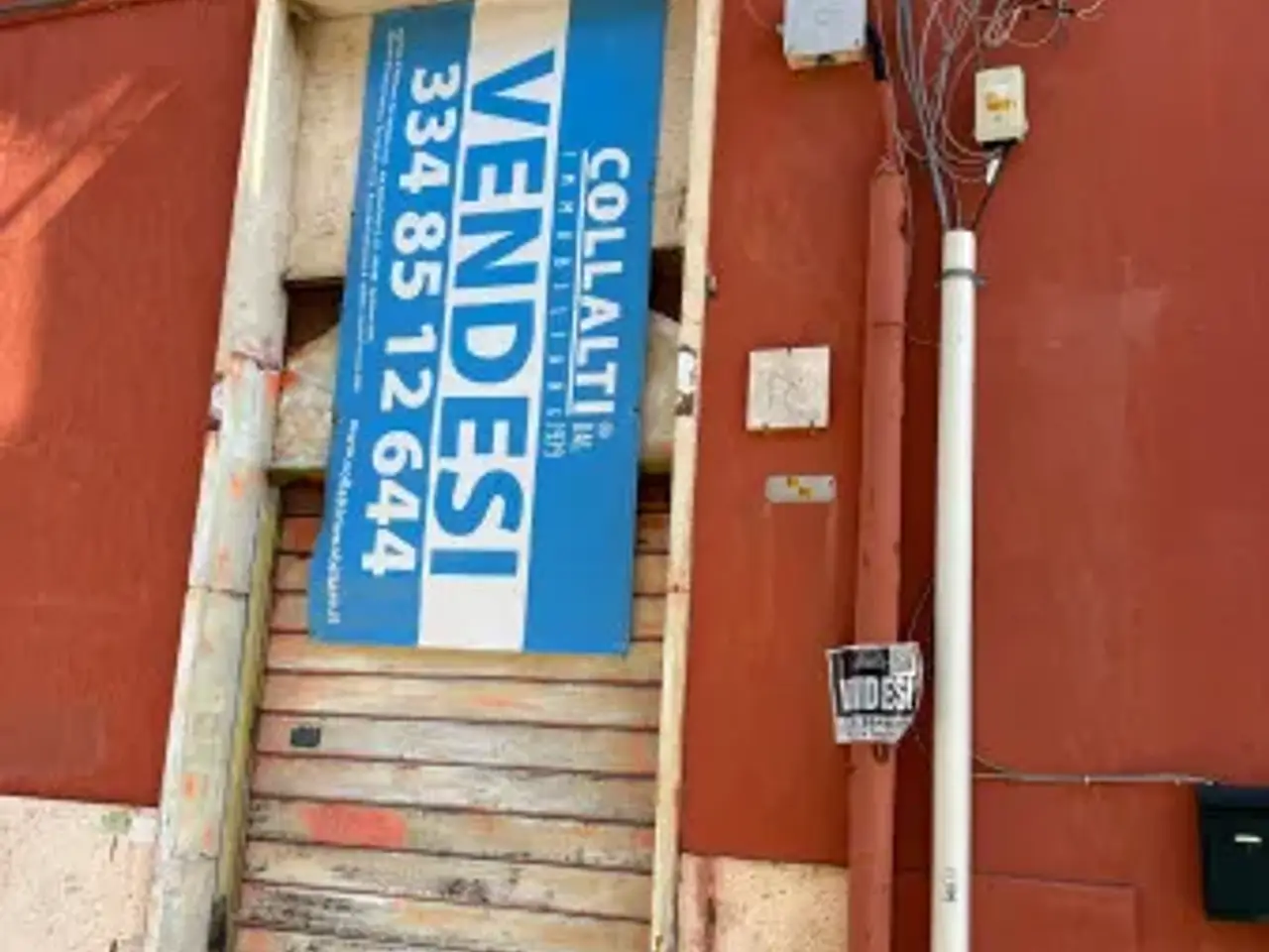 Magazzino in Via Pietro Aldobrandini 18, Anzio, {3} - Foto 1