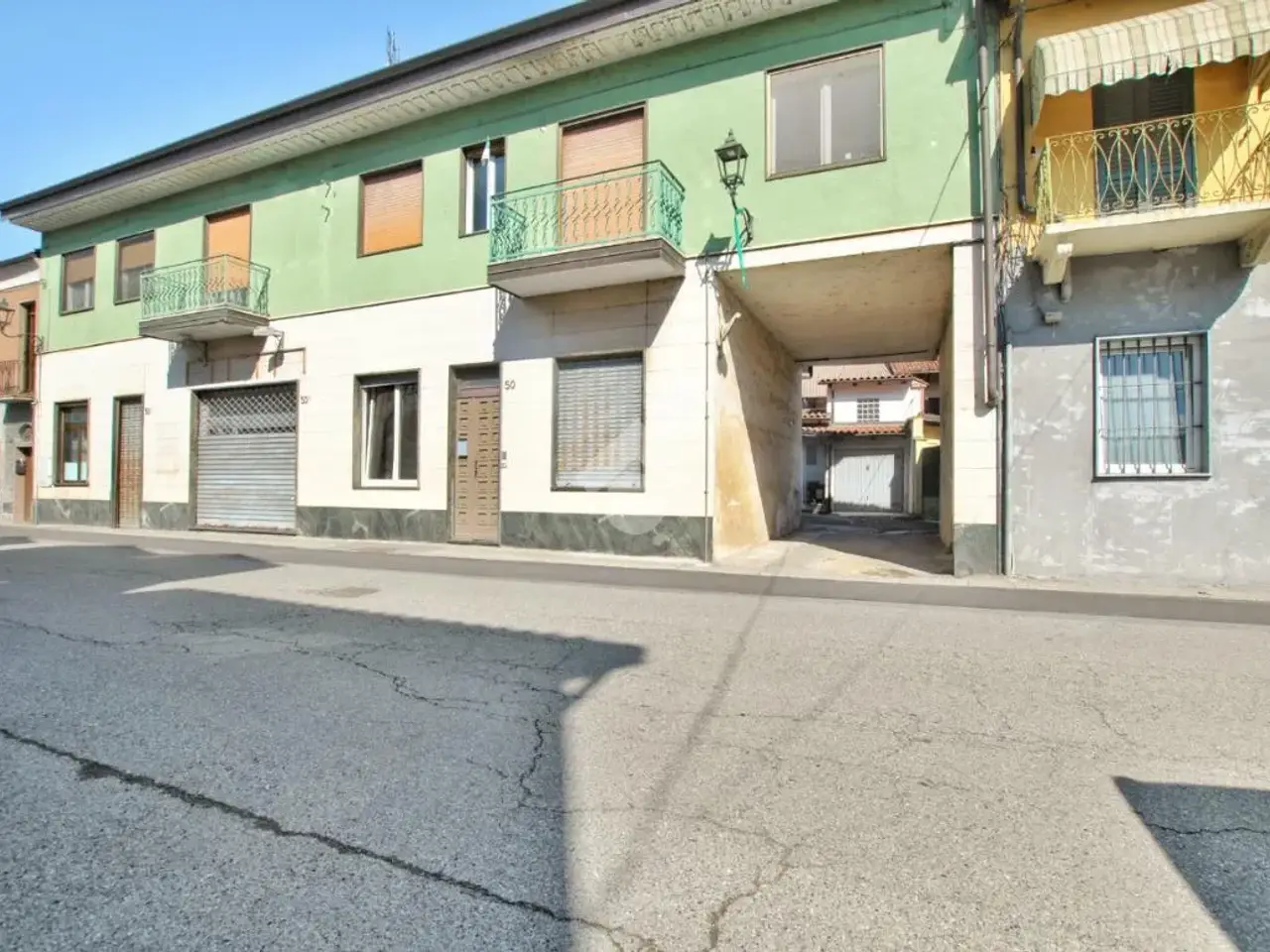 Negozio in Via G. Mazzini 50, Torrazza Piemonte, {3} - Foto 2