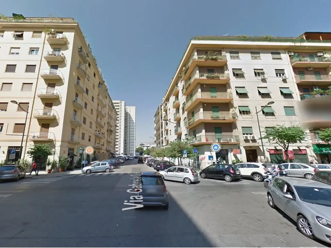 Negozio in Via Alfieri , Palermo, {3} - Foto 1
