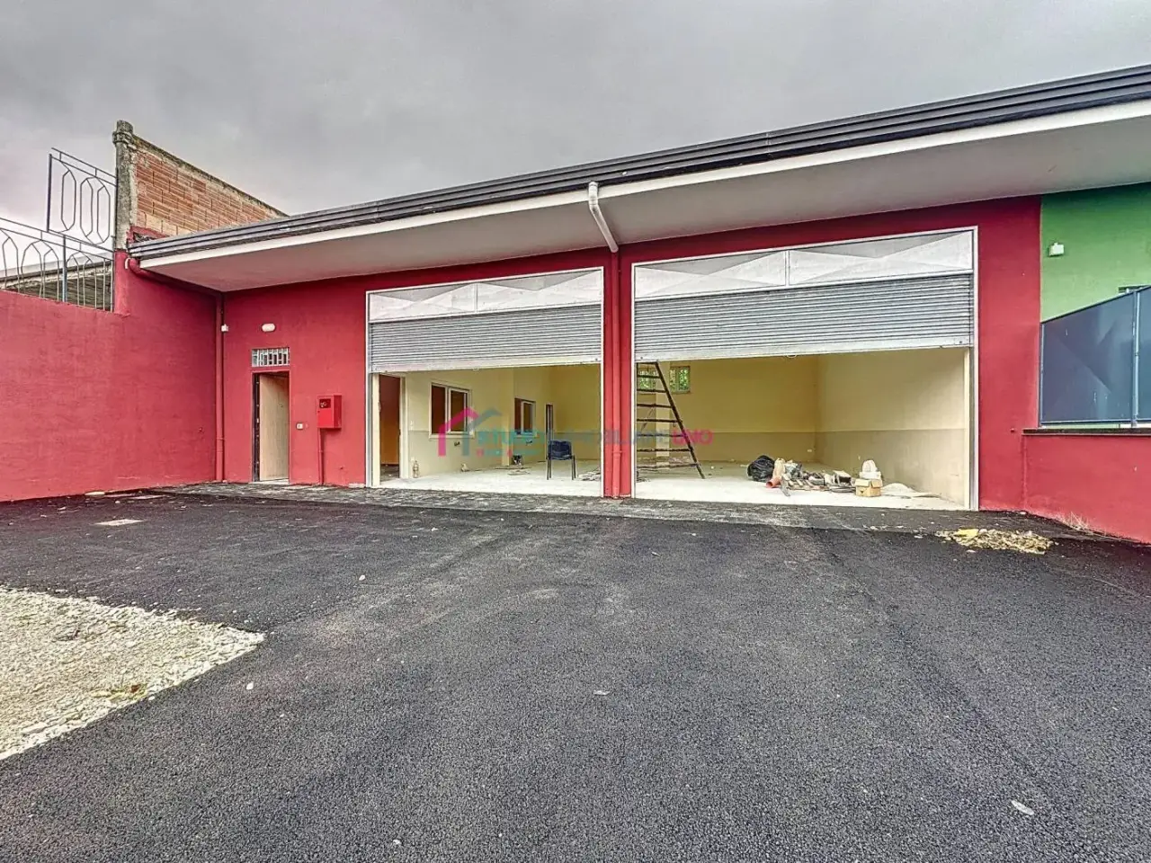 Magazzino in Via Alessandro Manzoni San Vitaliano, Napoli, San Vitaliano, {3} - Foto 1