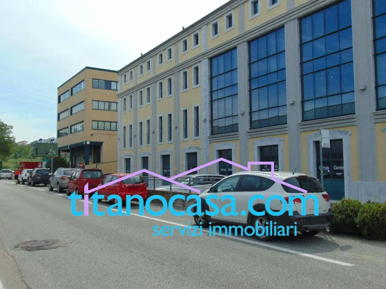Ufficio in Via Onesto Scavino 10, San Marino, {3} - Foto 1