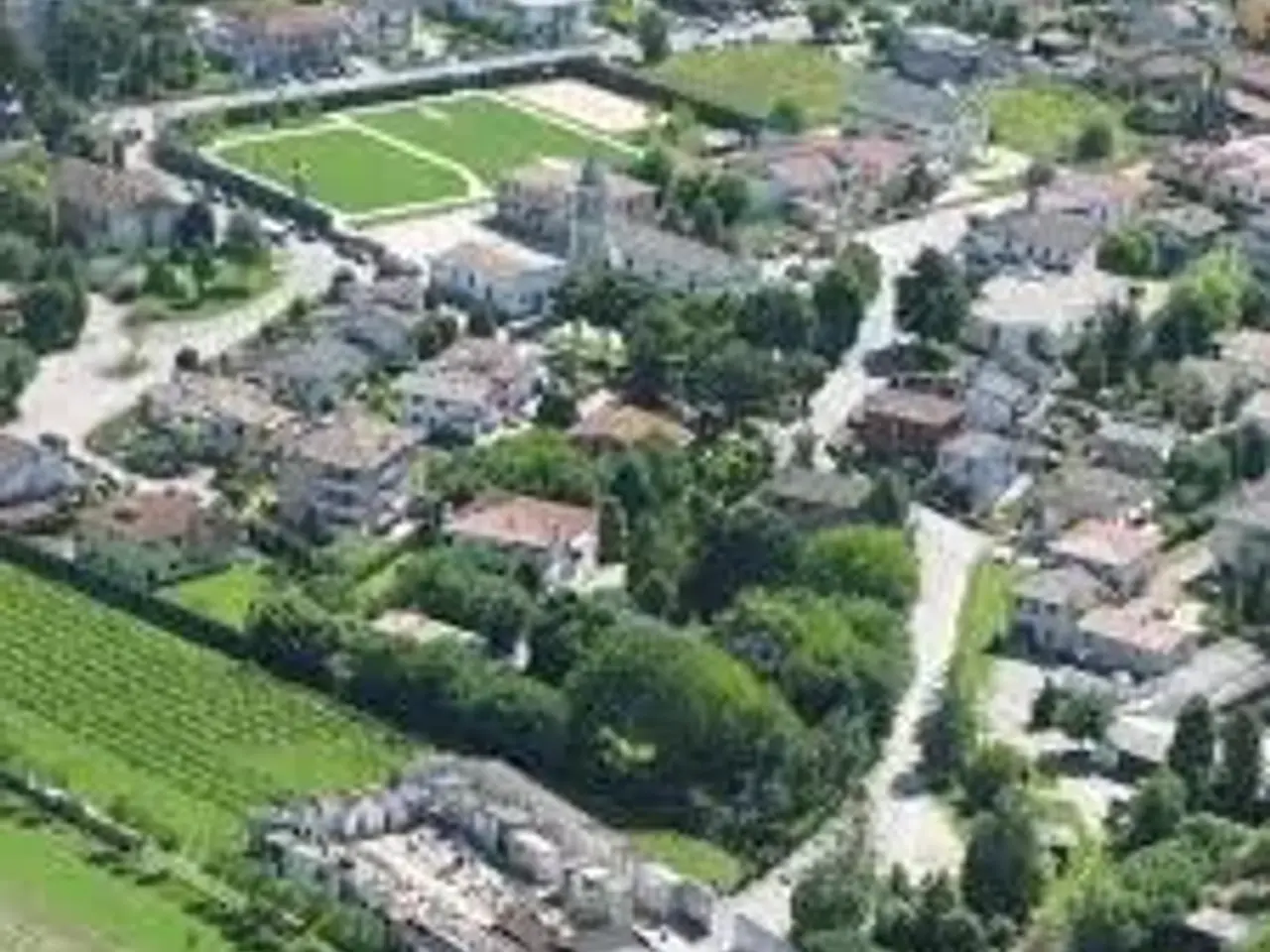 Capannone in Via Marconi, Vigodarzere, {3} - Foto 1