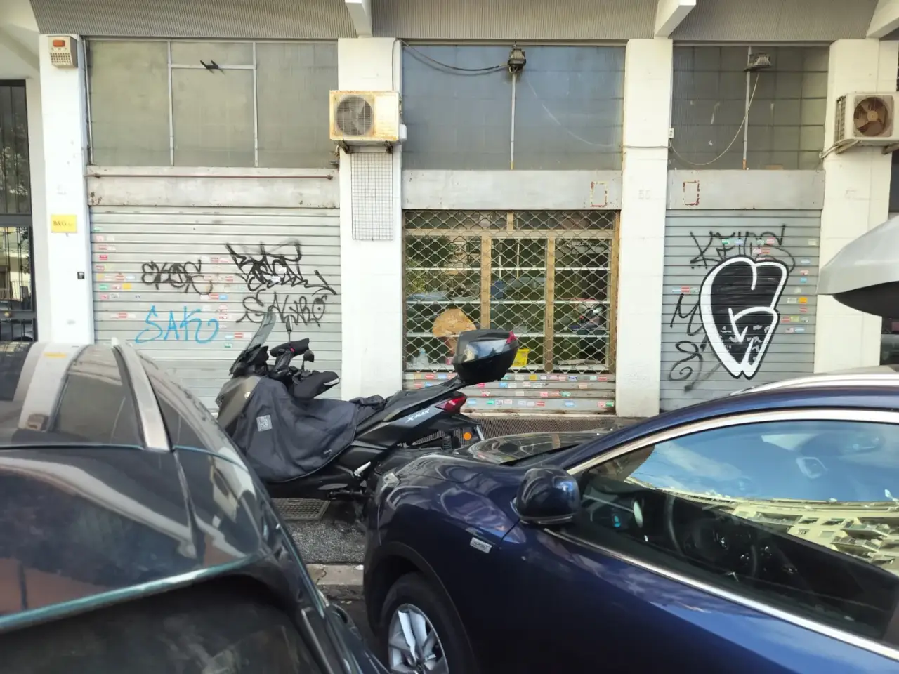 Negozio in Via Giuseppe Bagnera, Roma, {3} - Foto 1