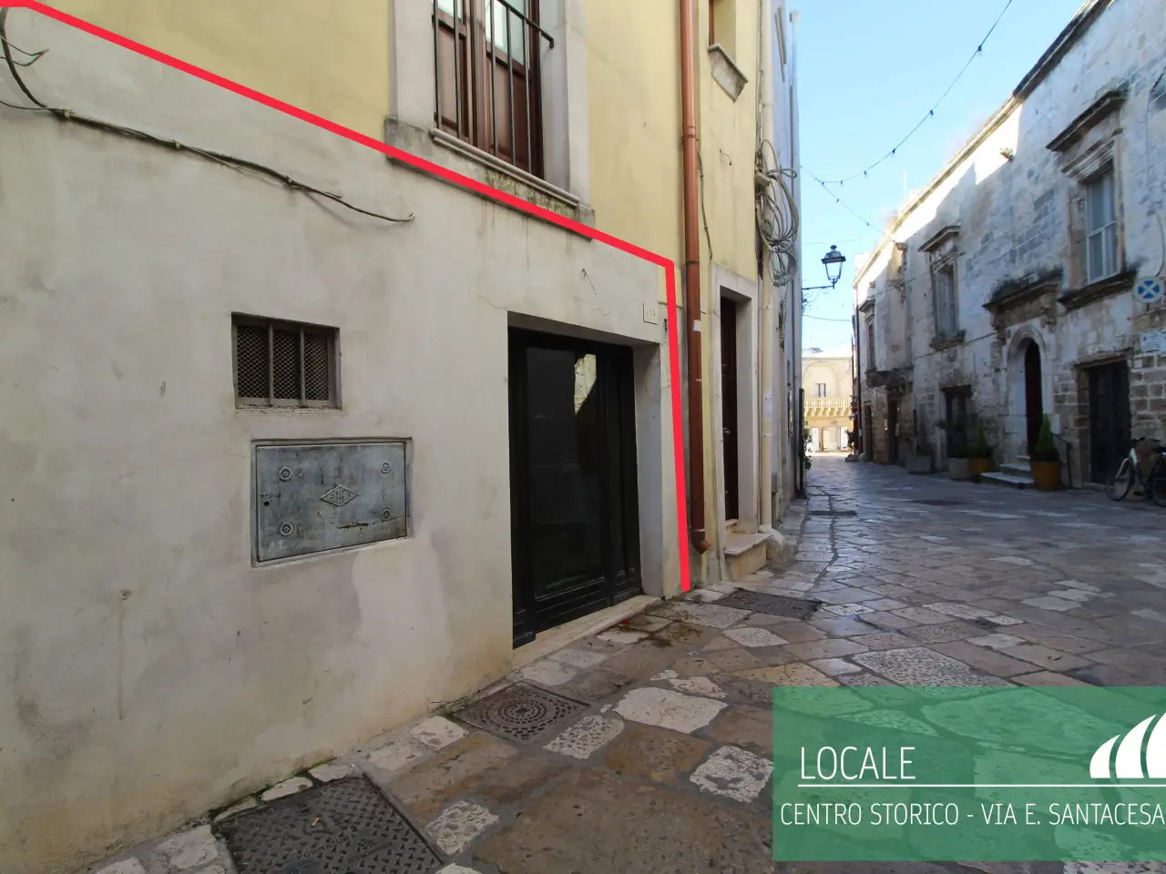 Palazzina commerciale in Via Eugenio Santacersaria 14, Mesagne, {3} - Foto 2