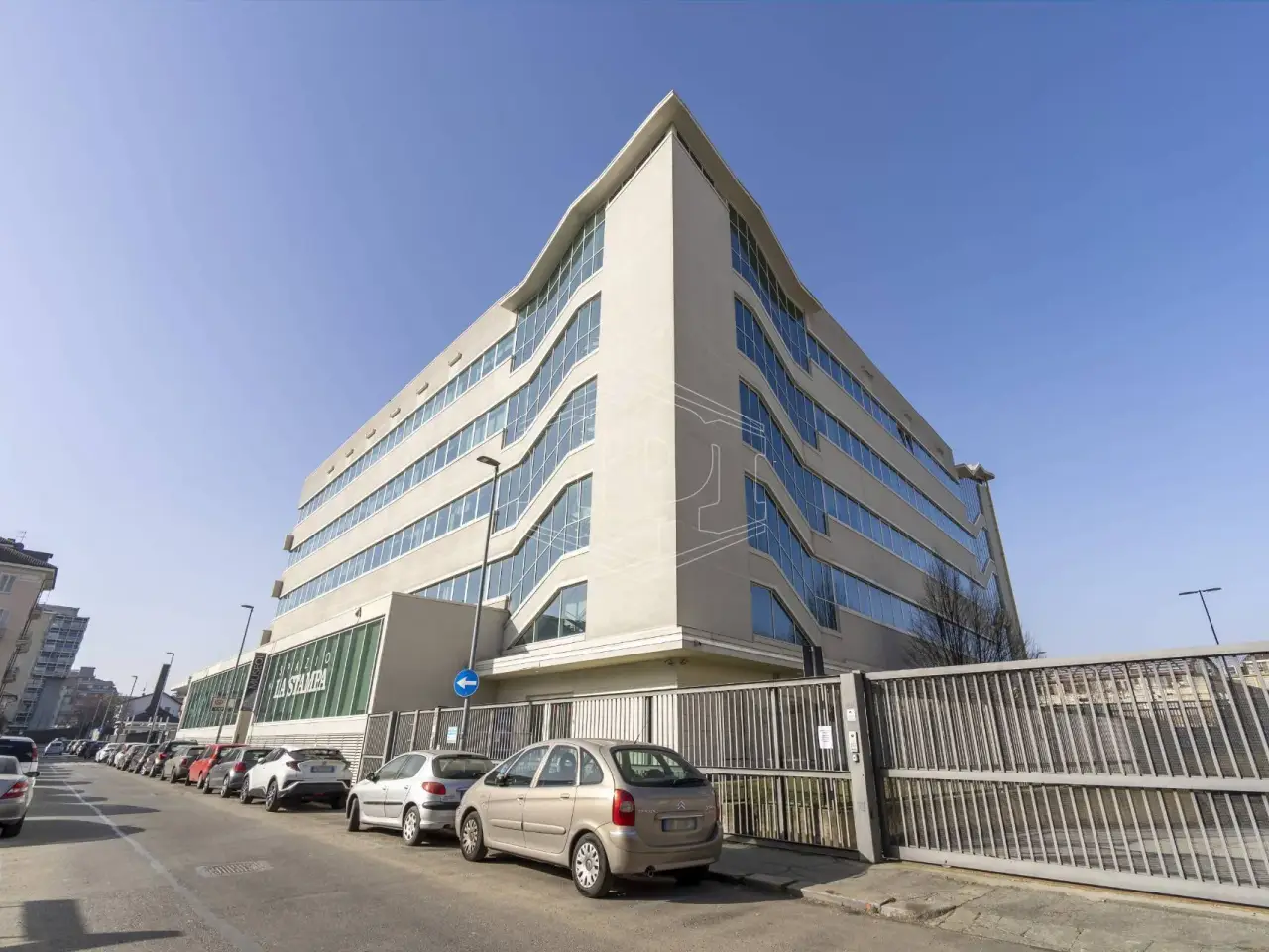 Ufficio in Via Ernesto Lugaro 15, Torino, {3} - Foto 2