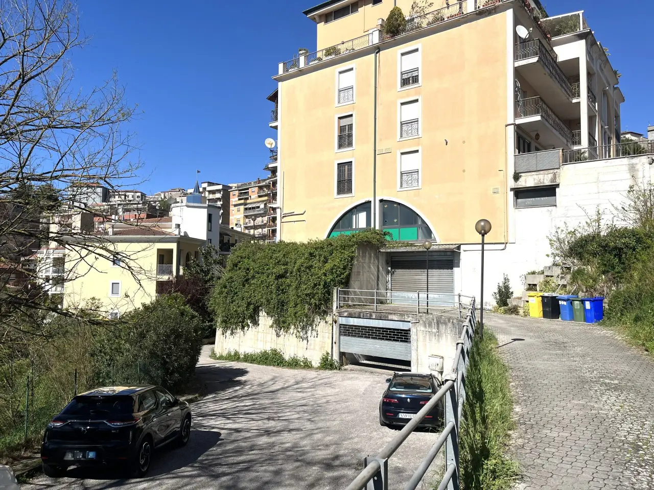 Parcheggio chiuso in Via della Peschiera, Anagni, {3} - Foto 1
