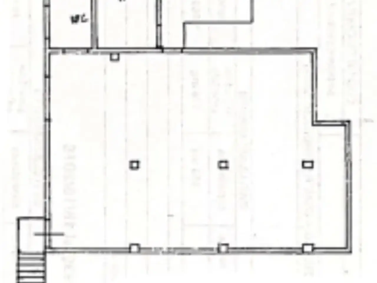Negozio in Via Ernesto Amatucci 26, Mercogliano, {3} - Planimetria 1