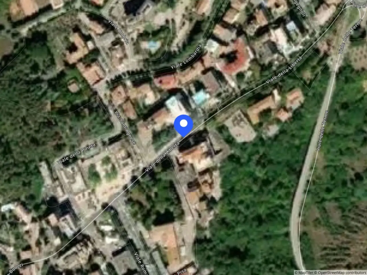Albergo in Viale della Libertà, 523, 53042 Chianciano Terme Si, Italia 523, Chianciano Terme, {3} - Foto 2