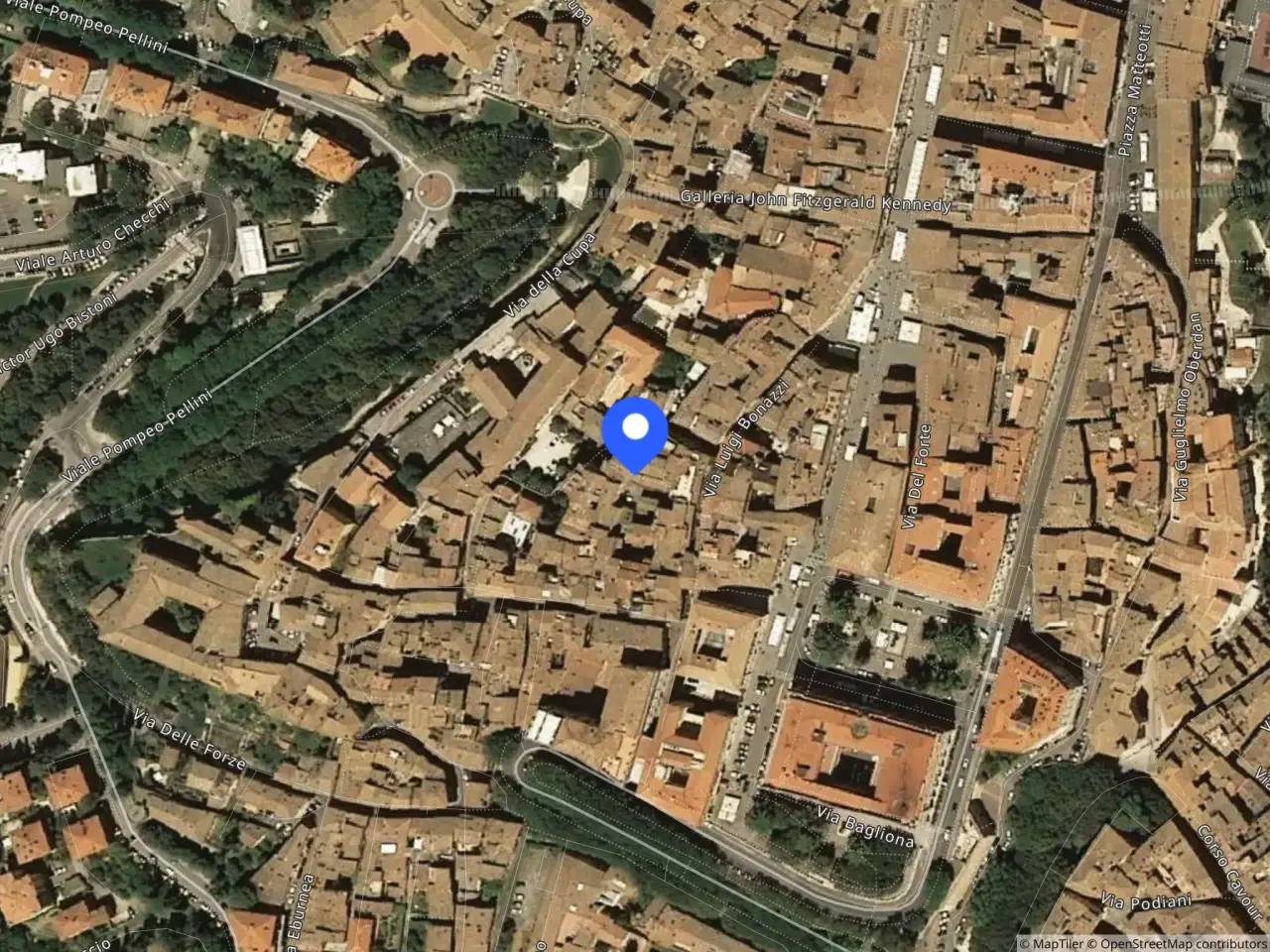 Laboratorio in Via del Bufalo 3-5-9, Perugia, {3} - Foto 1