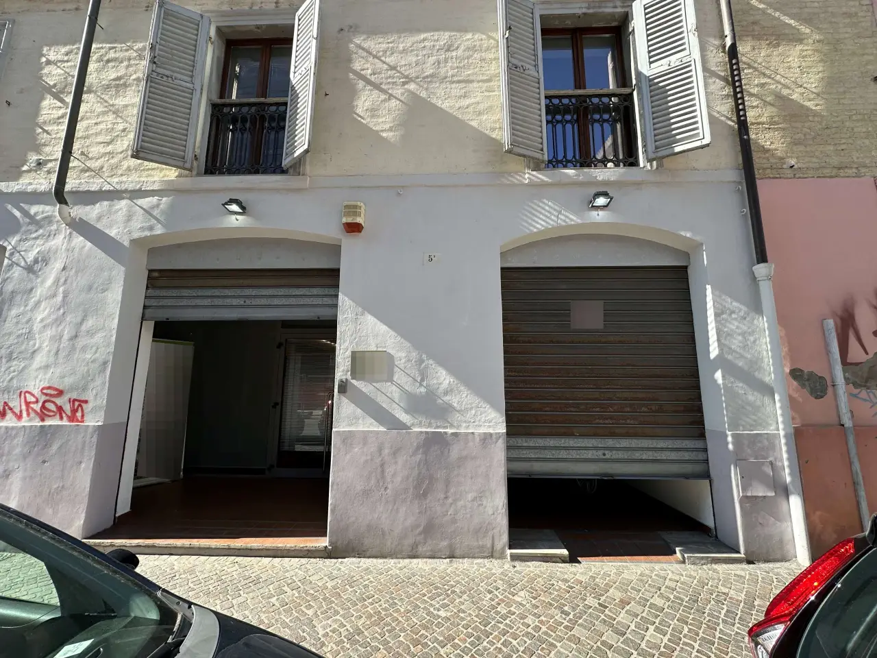 Ufficio in Via Palestro, Ancona, {3} - Foto 1