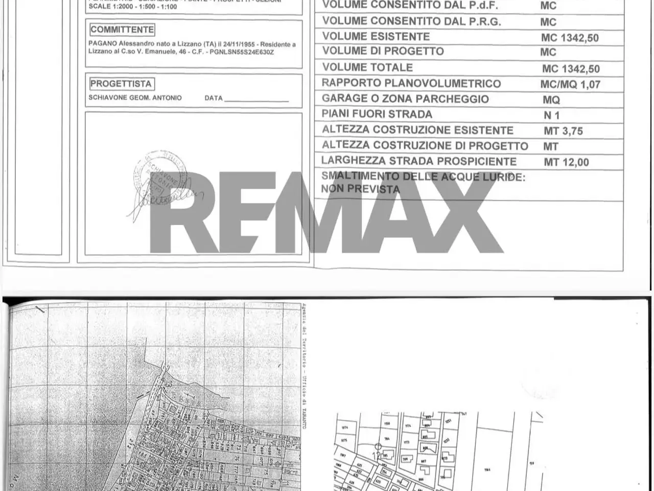 Negozio in , Lizzano, {3} - Planimetria 1