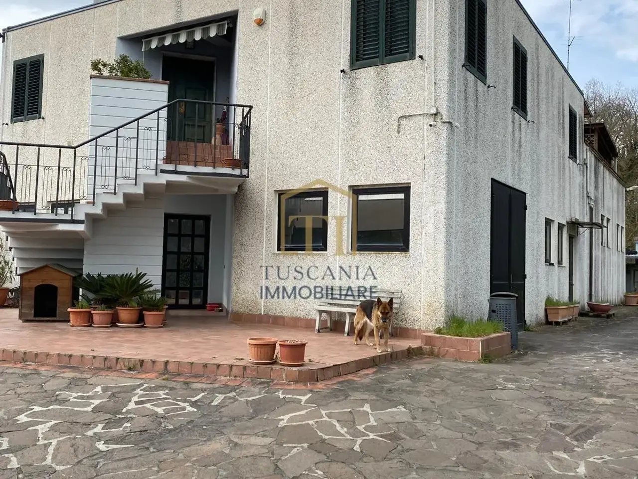 Capannone in , Colle Di Val D'Elsa, {3} - Foto 2