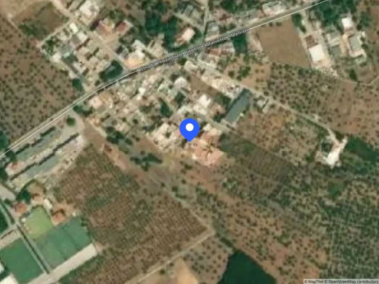 Magazzino in Via Lamarmora, 33, 70032 Palombaio Ba, Italia 33, Bitonto, {3} - Foto 1