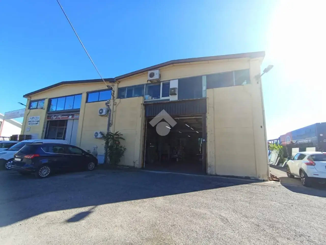 Capannone in Via Sp247 14, Montalto Uffugo, {3} - Foto 1
