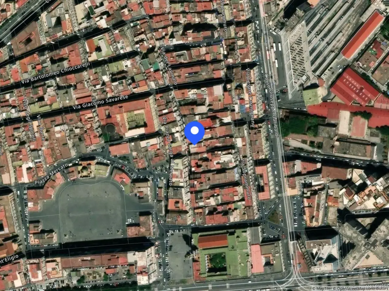 Negozio in Via del Lavinaio 56 56, Napoli, {3} - Foto 2