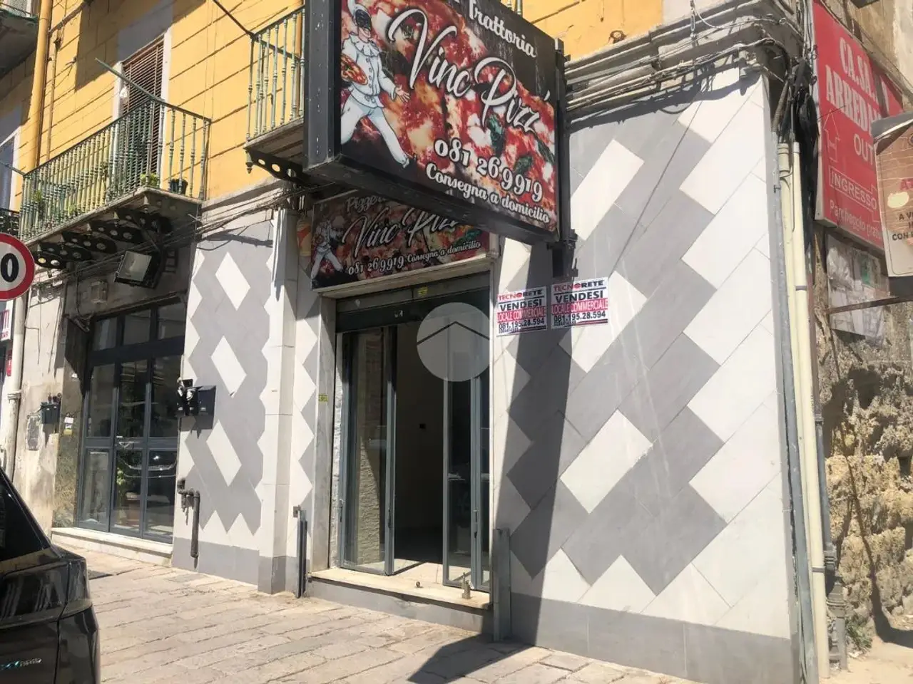 Negozio in Via Nuova Poggioreale 45, Napoli, {3} - Foto 1