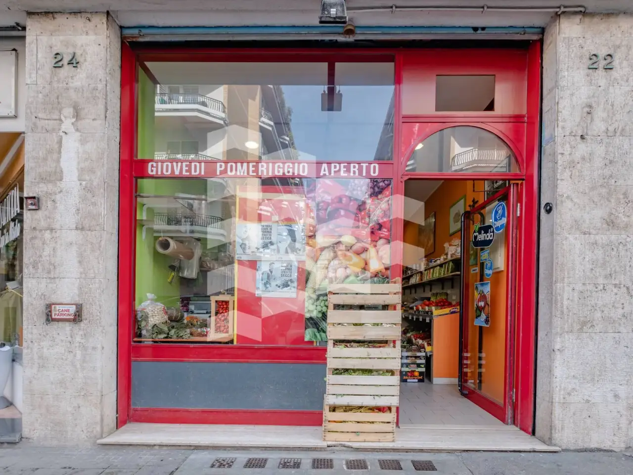 Negozio in Via Mario Fani 22, Roma, {3} - Foto 1