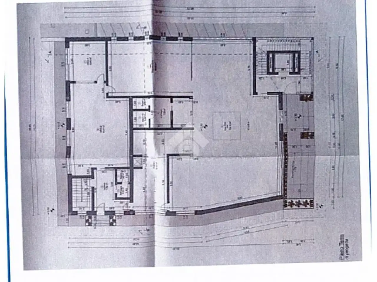 Negozio in Località Otello 1, Peschiera Del Garda, {3} - Planimetria 1