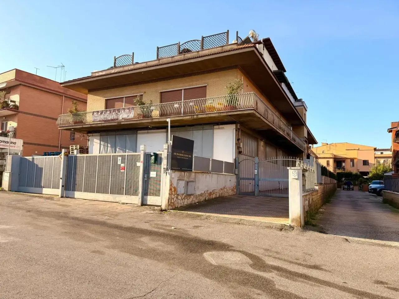 Negozio in Via Vincenzo Manzini, Roma, {3} - Foto 1