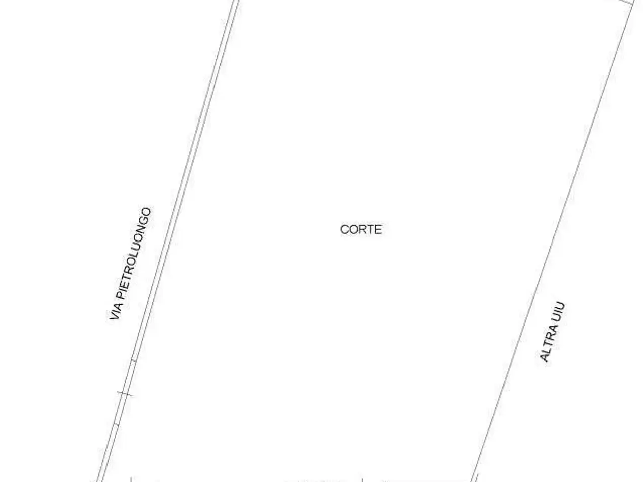 Laboratorio in Via Toscanini 16, Sant'Antimo, {3} - Planimetria 1