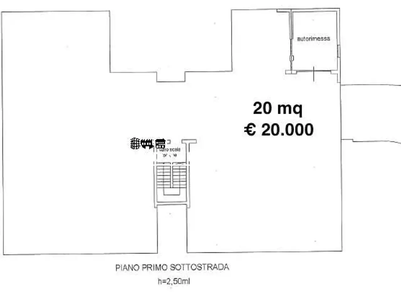 Locale commerciale in Via Tincani E Martelli, Modena, {3} - Foto 1