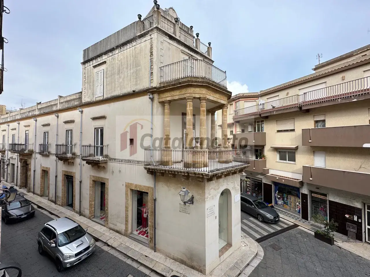 Ufficio in Castelvetrano, Trapani, Sicilia, 91022, Italia, Castelvetrano, {3} - Foto 1