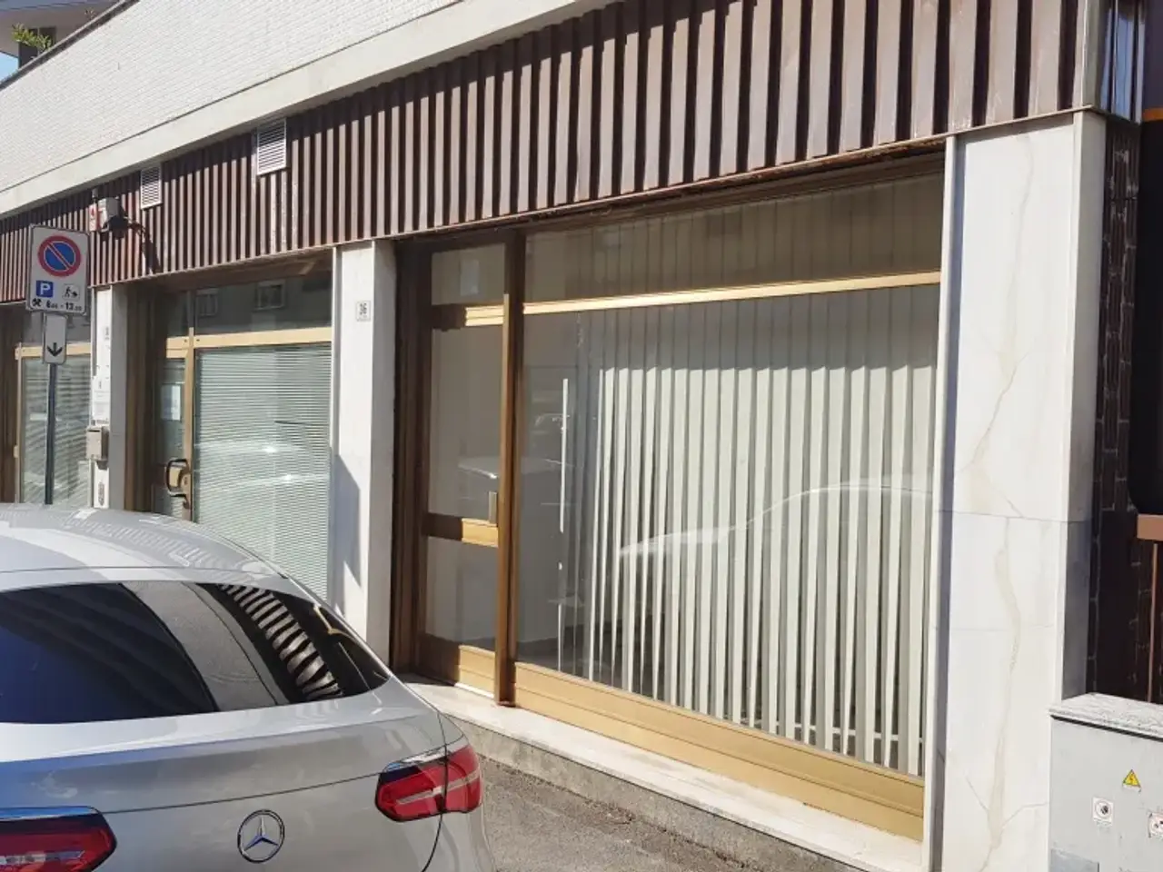 Negozio in Via Alfieri 36, Gorizia, {3} - Foto 1