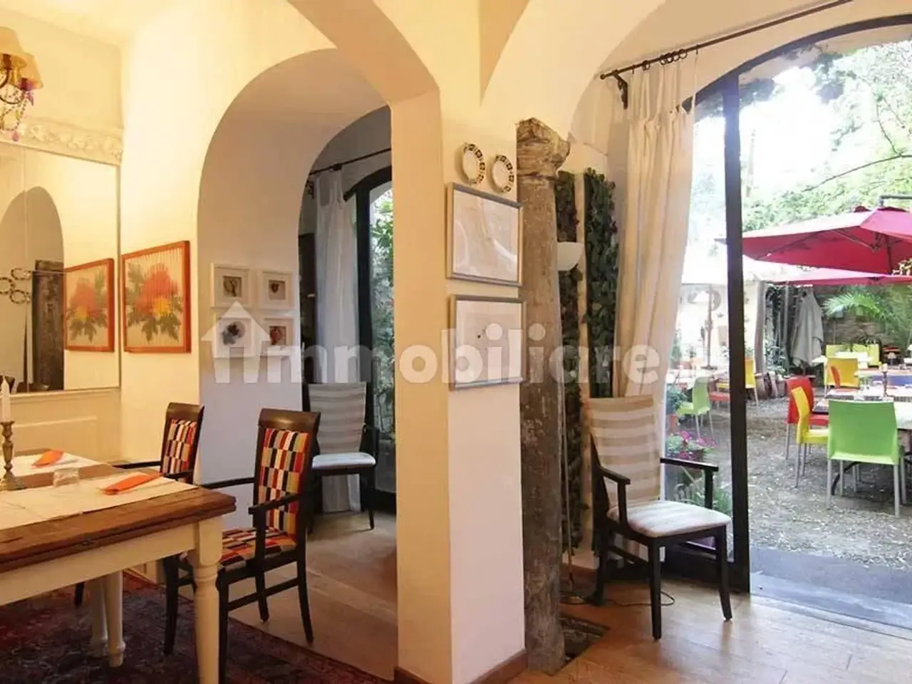 Ristorante in Iordano Bruno 56125, Pisa, {3} - Foto 2