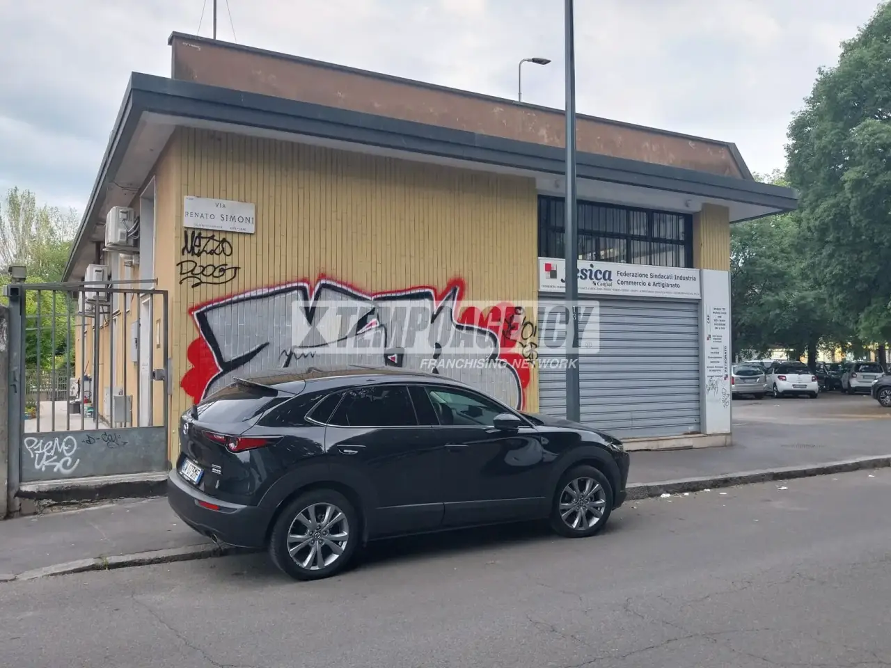 Negozio in Via Sabatino Lopez, Milano, {3} - Foto 1