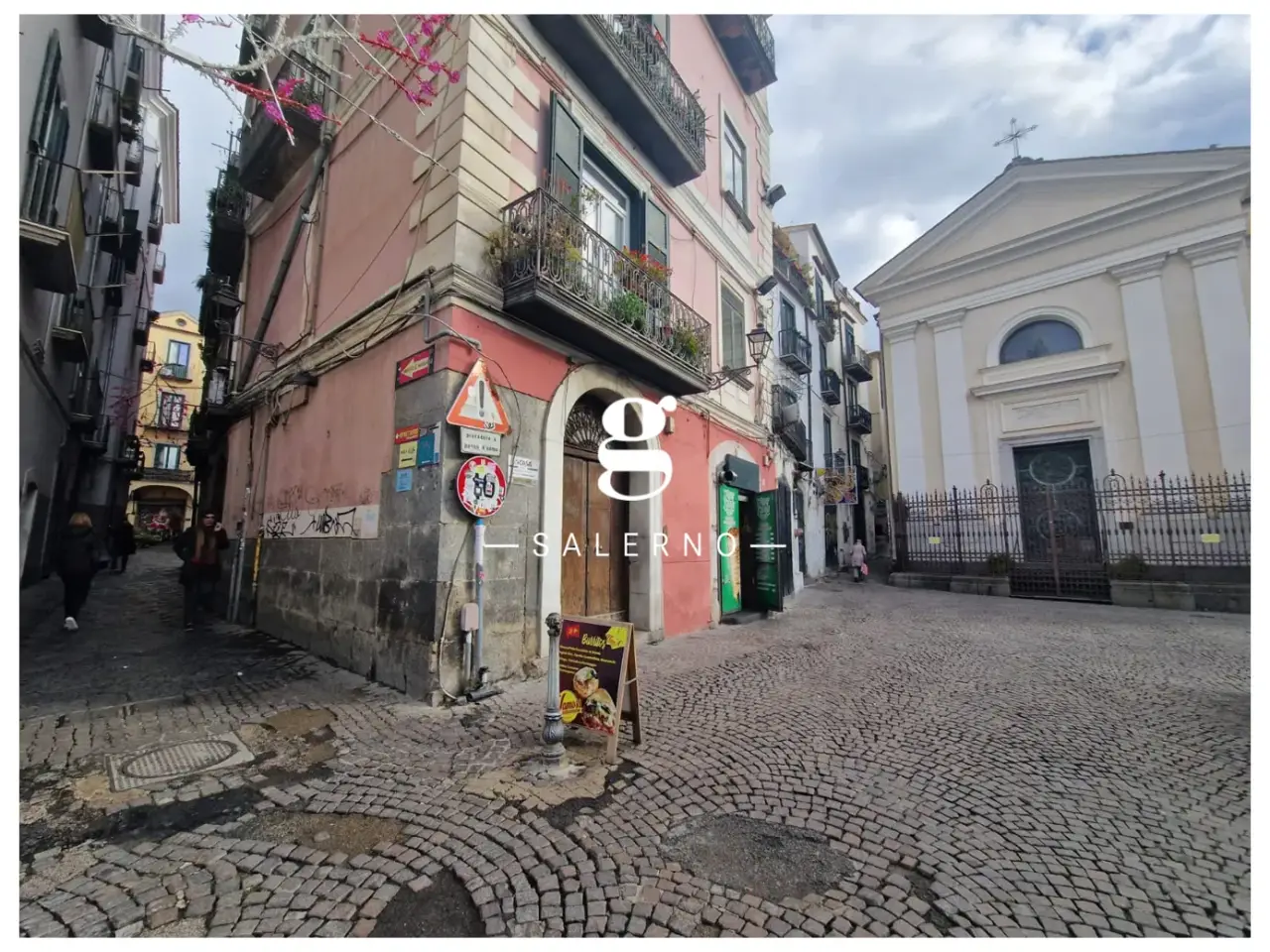 Negozio in Via Antica Corte, Salerno, {3} - Foto 2