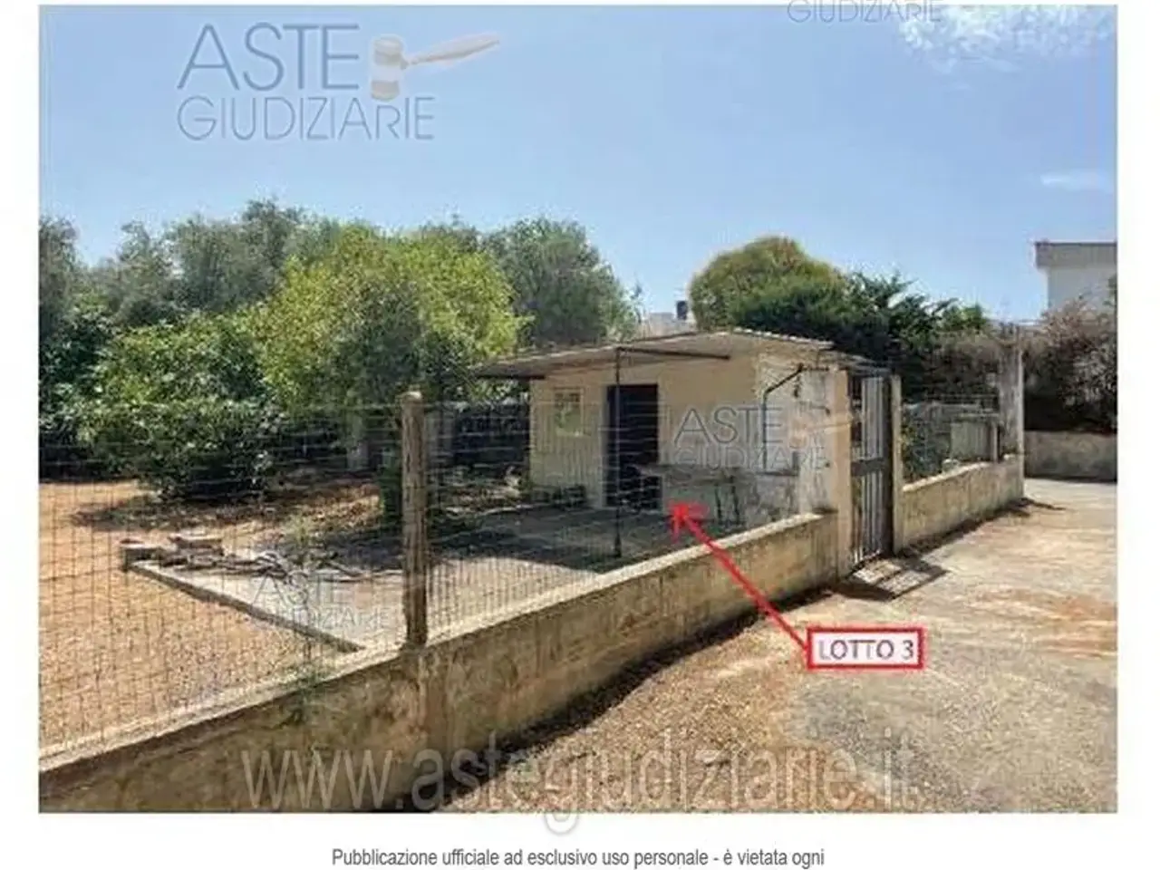 Deposito in Viale del Pesco, 74026 Monti d'Arena-Bosco Caggione Ta, Italia 74026, Pulsano, {3} - Foto 1