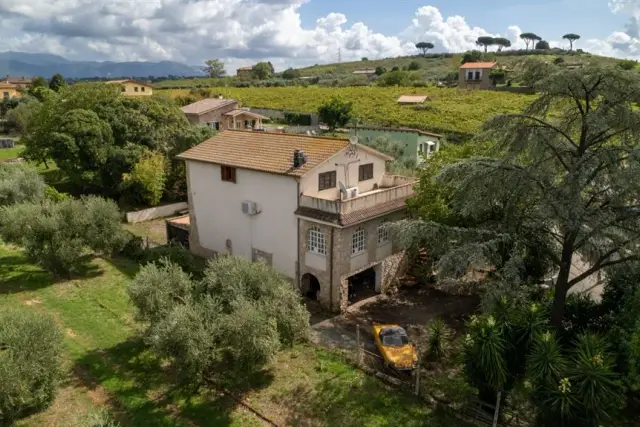 Villa in Via Colle Pallavicini, Zagarolo - Foto 1