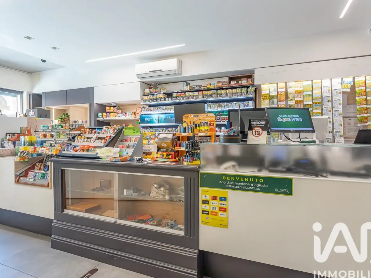 Esercizio commerciale in Via Vittorio Veneto 14, Filottrano, {3} - Foto 2