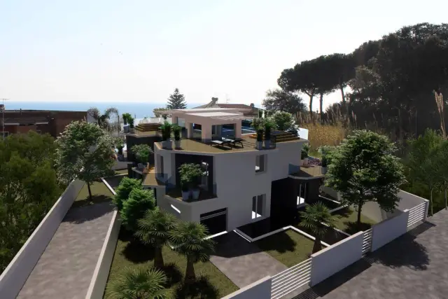 New build Mansions in Via Maria Grazia, Anzio - Photo 1