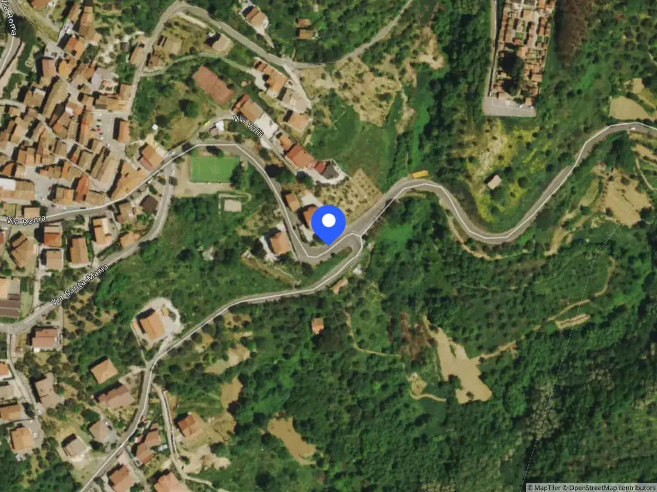 Magazzino in Contrada Timpanello, Lappano, {3} - Foto 1