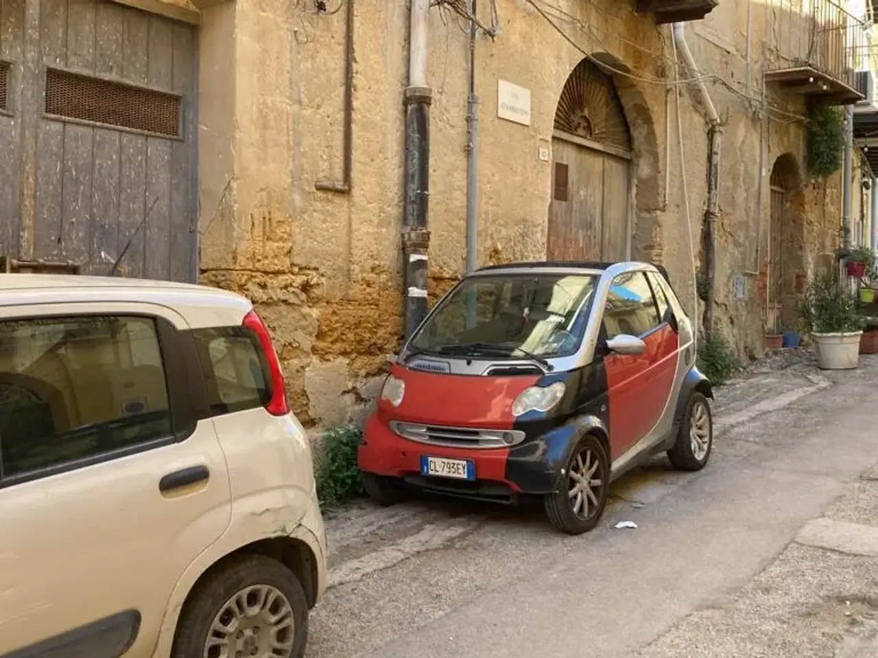 Magazzino in Giambertone 12, Agrigento, {3} - Foto 1
