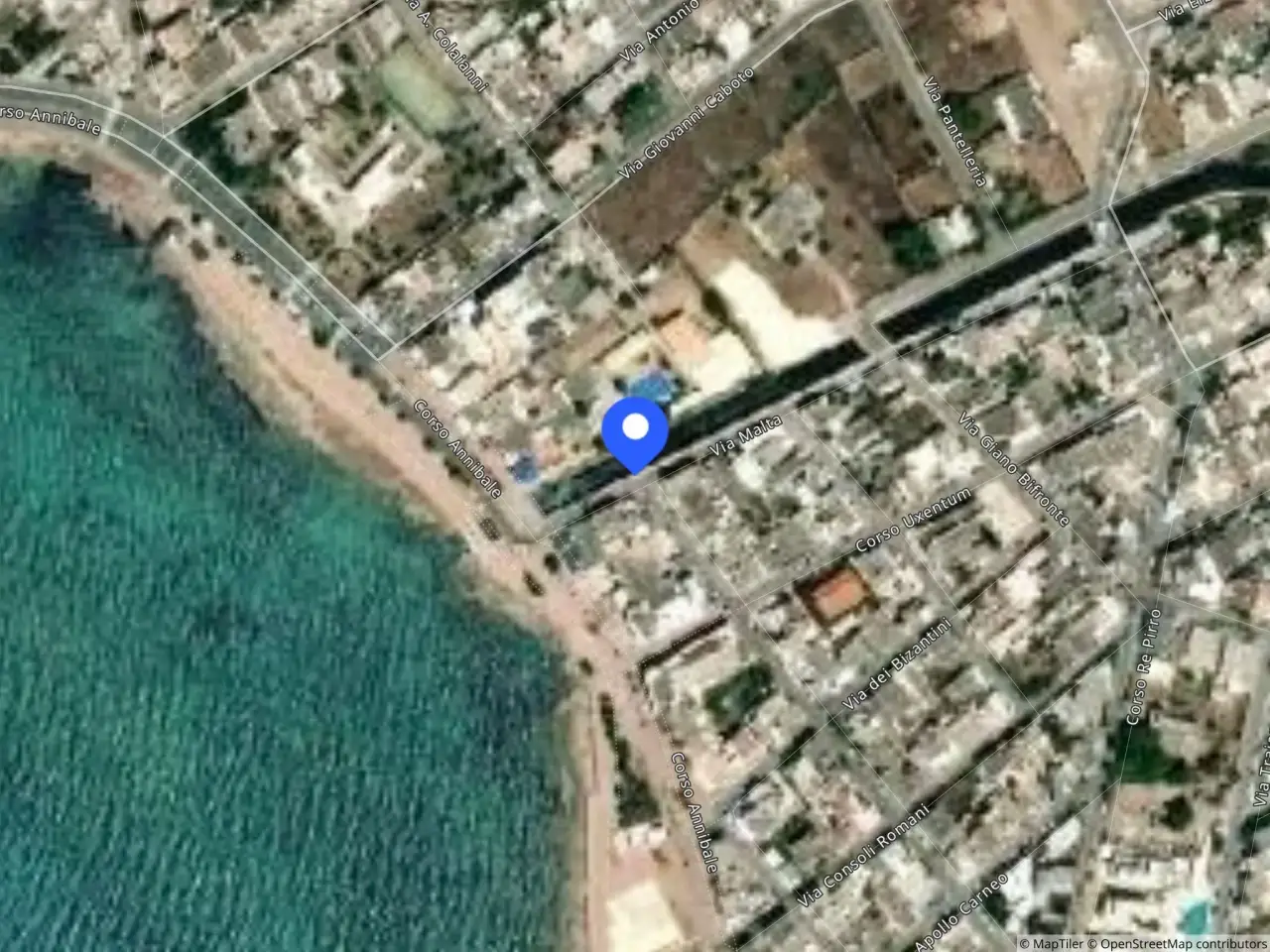 Deposito in Via Malta, 14, 73059 Torre San Giovanni Le, Italia 14, Ugento, {3} - Foto 2