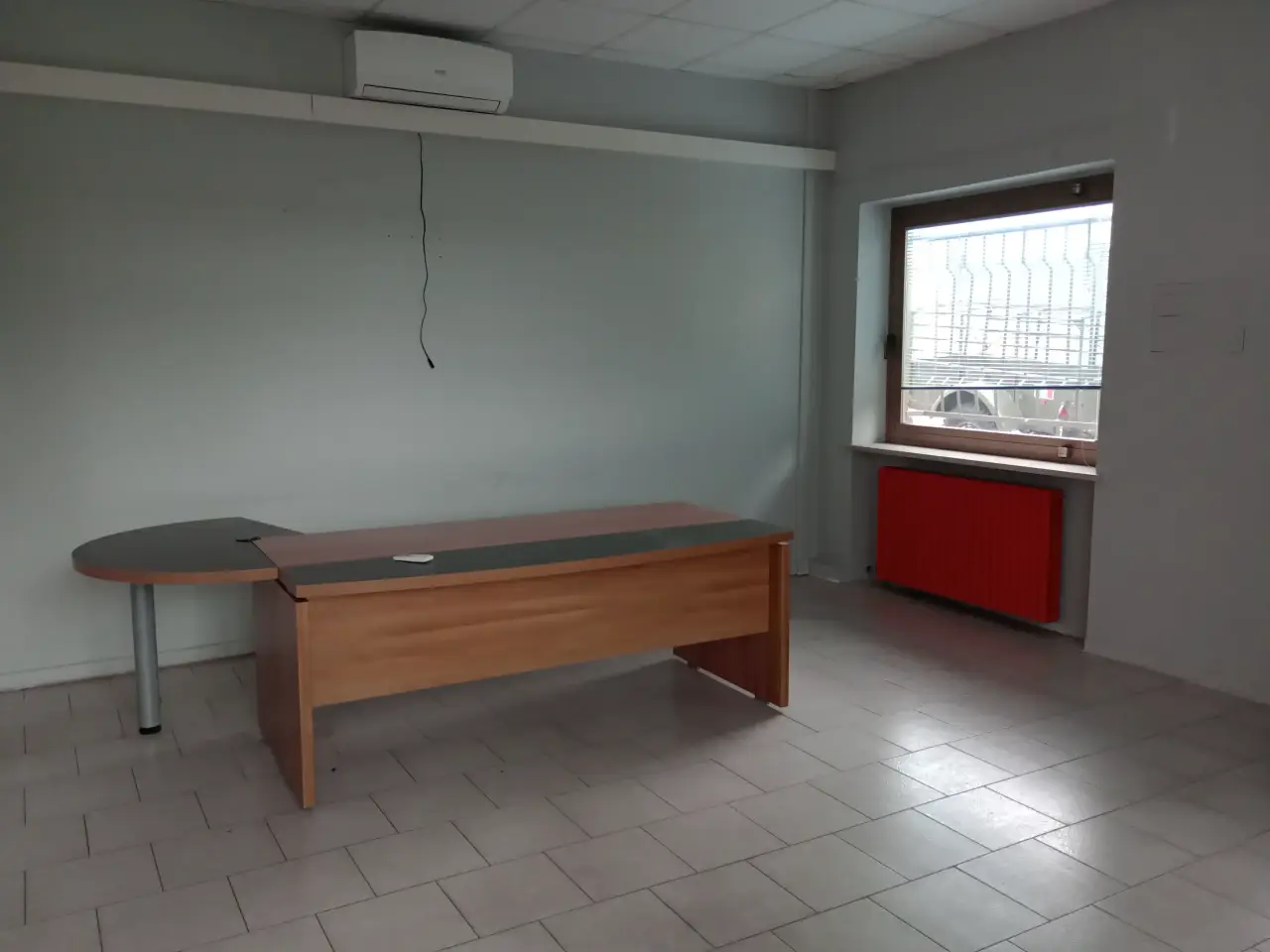 Capannone in Via Valle Po, Cuneo, {3} - Planimetria 1