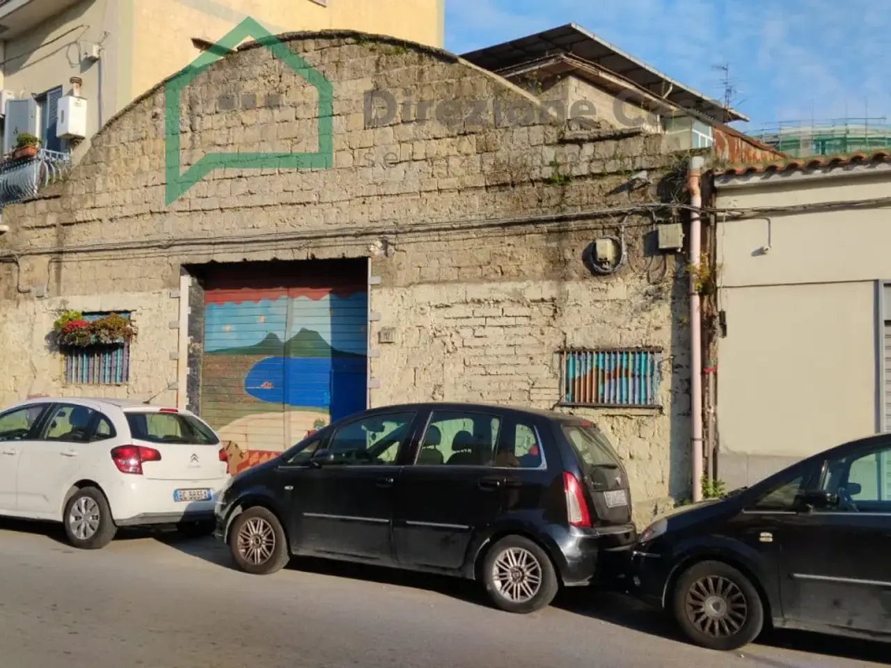 Capannone in Via Filippo Maria Briganti, 112, Napoli, {3} - Foto 1