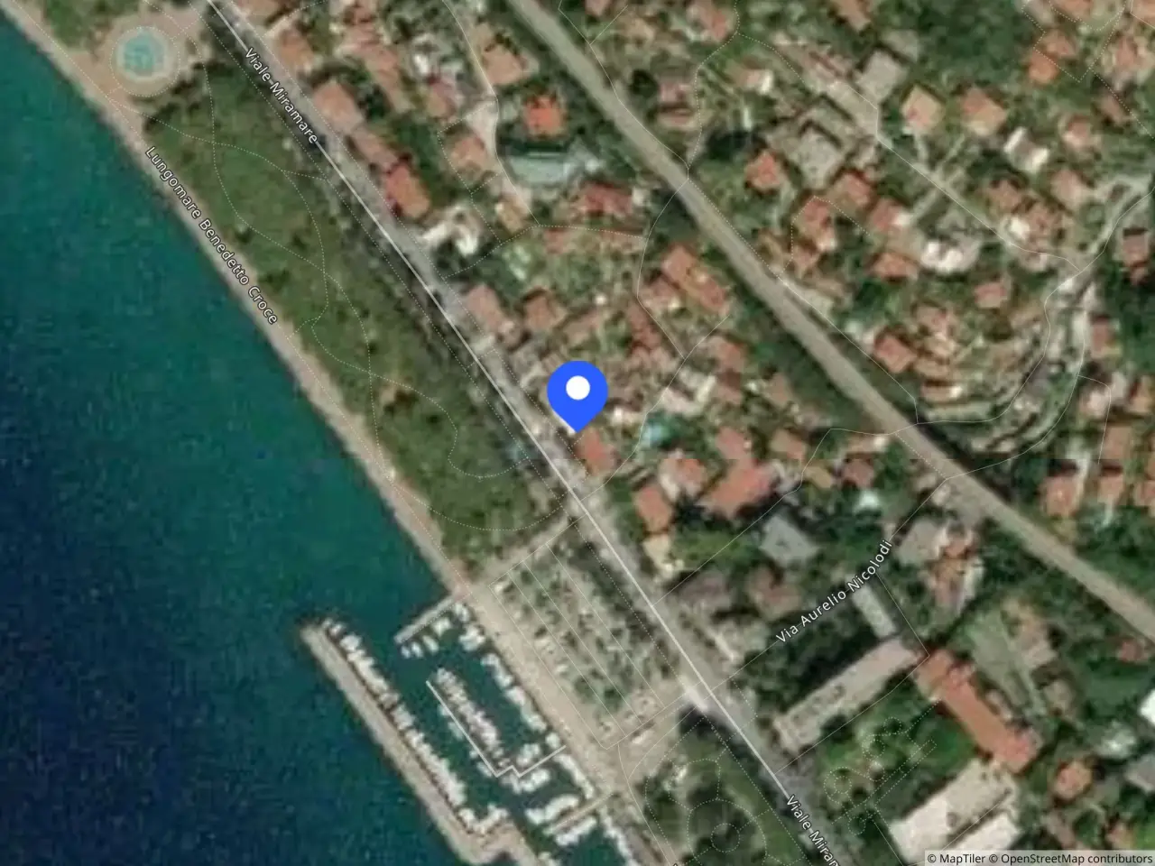Albergo in Viale Miramare 137 137, Trieste, {3} - Foto 2