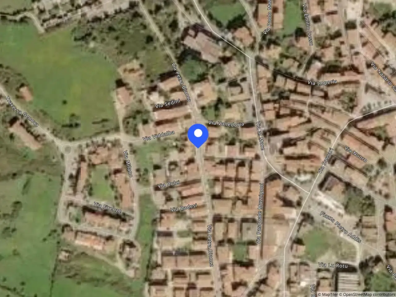 Impianto sportivo in Via Petra Bianca, Trinità d'Agultu e Vignola, {3} - Foto 1