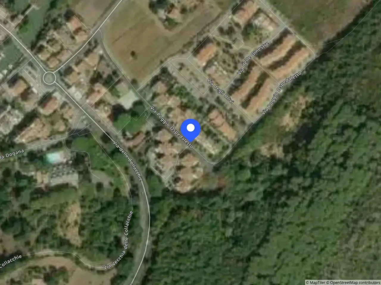 Ufficio in Frazione Puntone, Via di Poggio Spedaletto, Scarlino, {3} - Foto 2