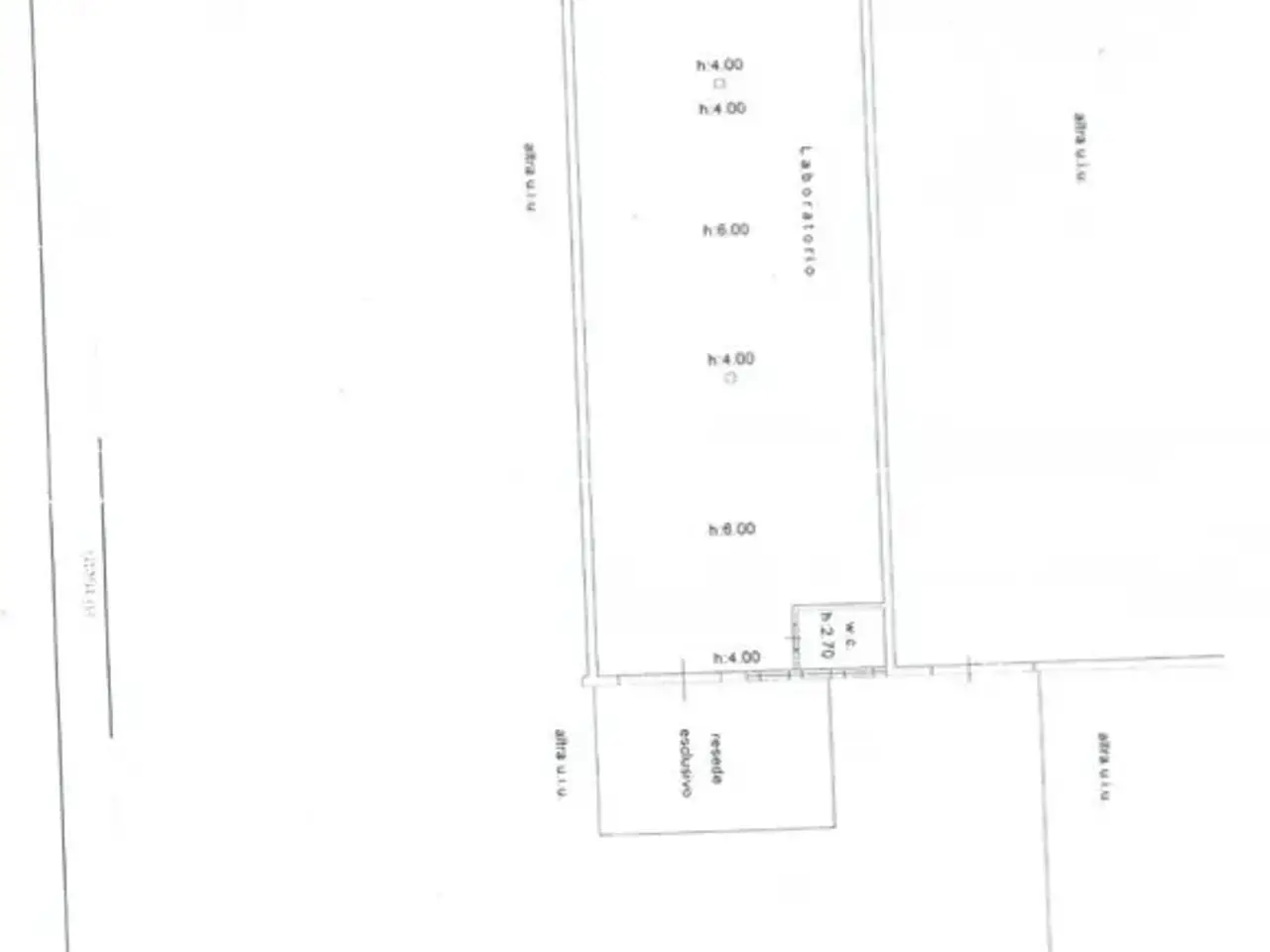 Palazzina commerciale in Gello, Pistoia, {3} - Foto 1