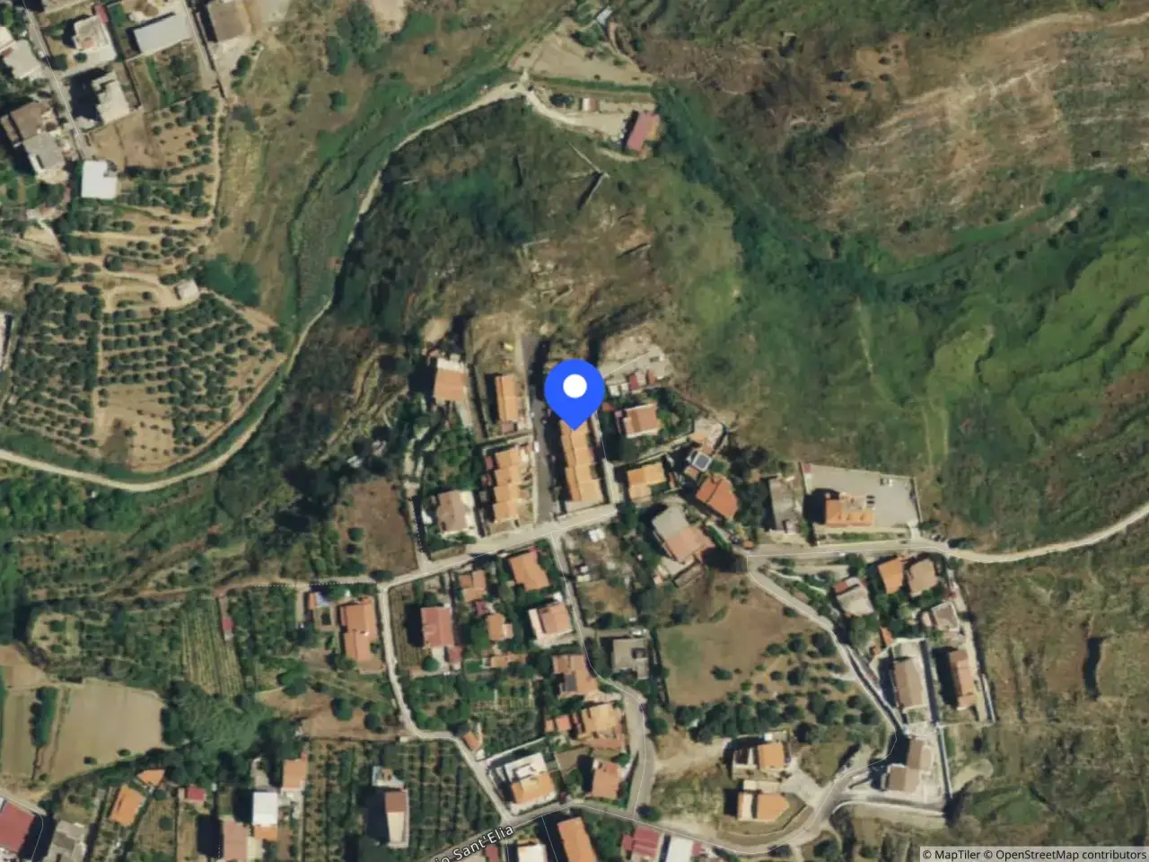 Magazzino in Strada Contrada Morloquio, 49 49, Reggio Calabria, {3} - Foto 1